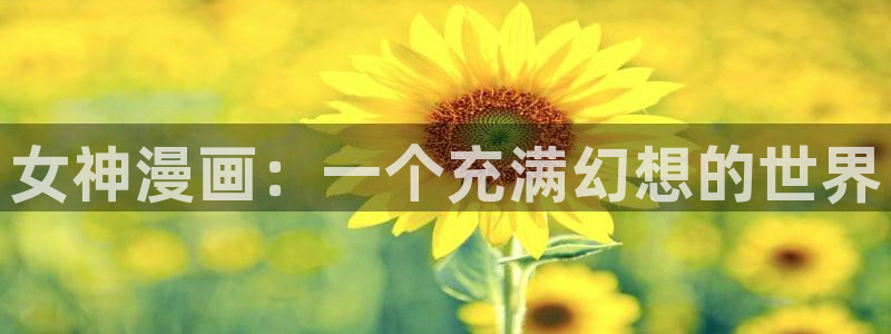 拷贝漫画繁体字：女神漫画：一个充满幻想的世界